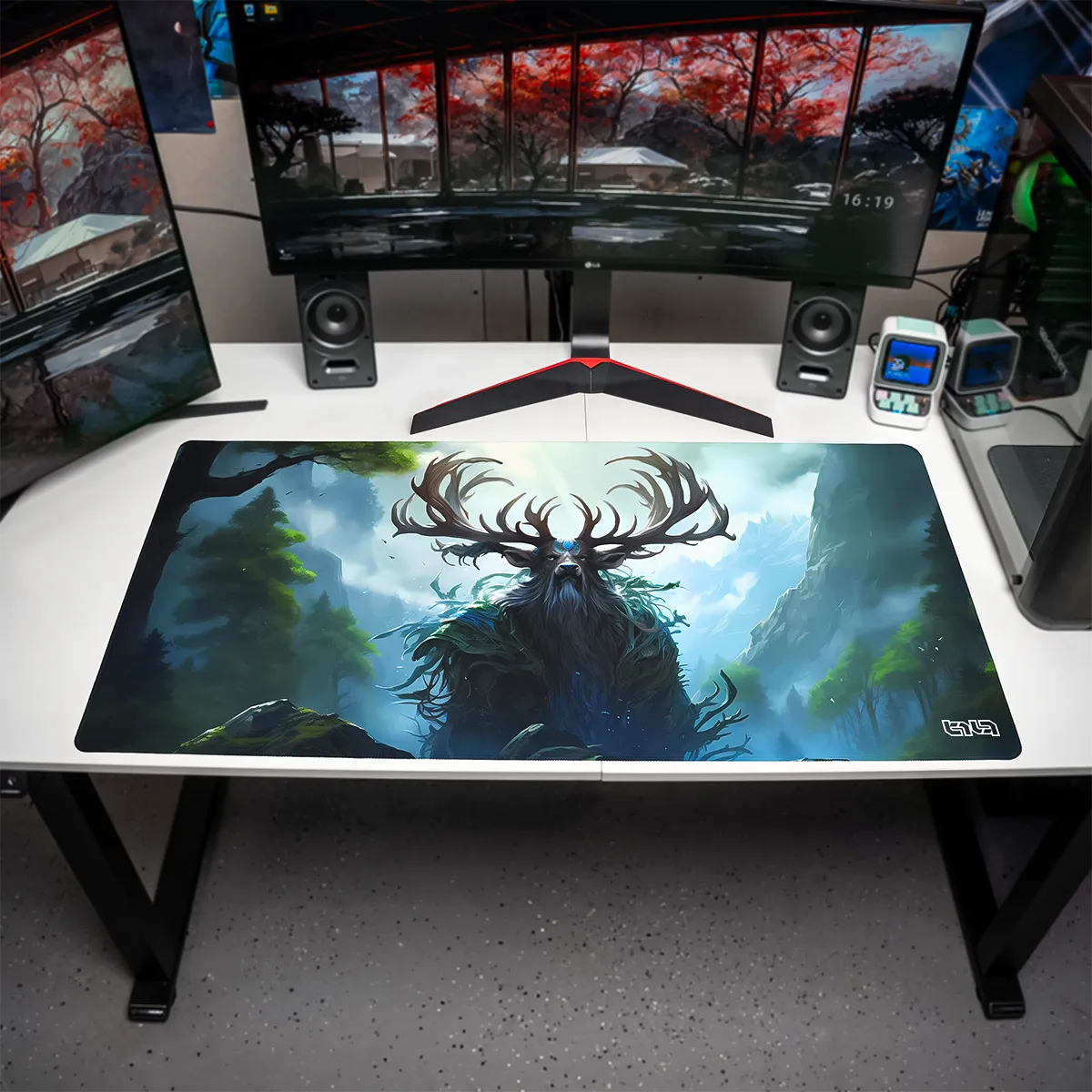Mousepad Lord of the Forest - Image 5