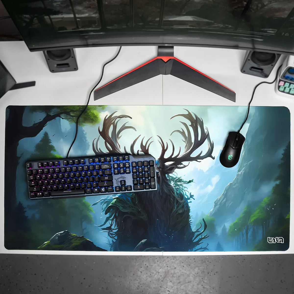 Mousepad Lord of the Forest - Image 6