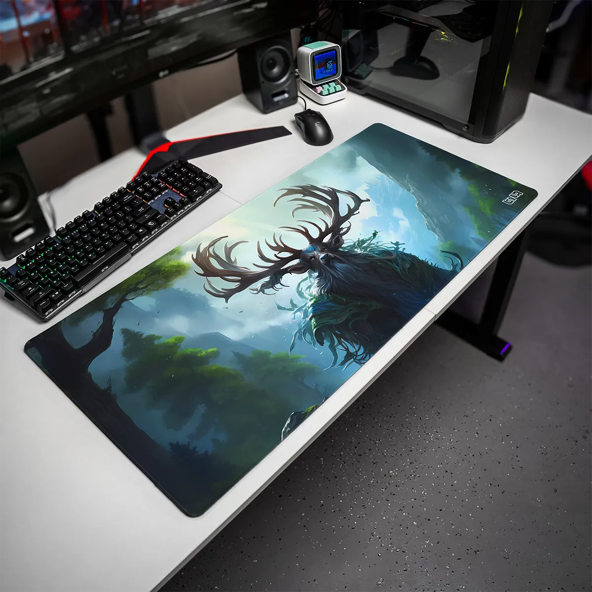 Mousepad Lord of the Forest - Image 9