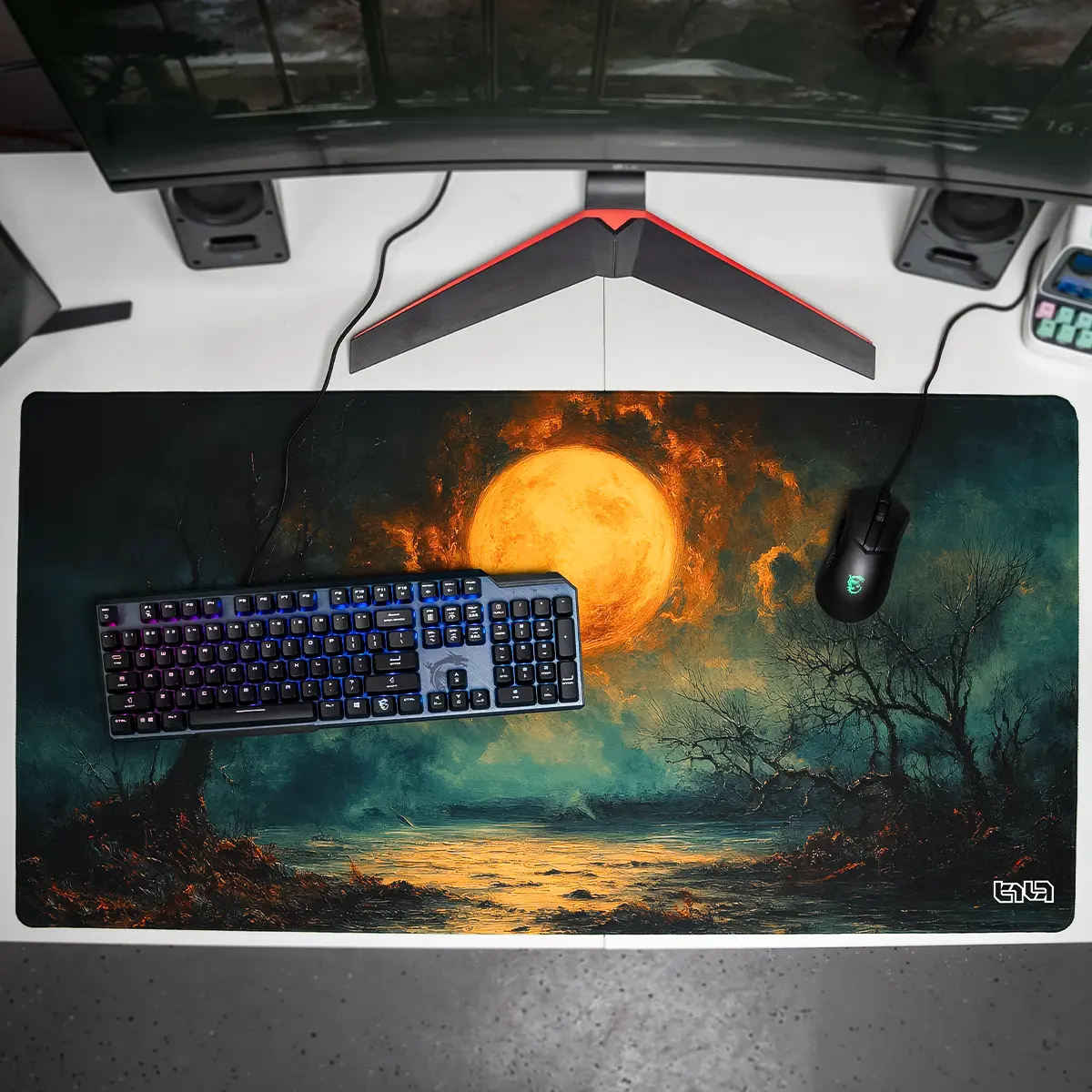 Mousepad Lunar Abyss - Image 6