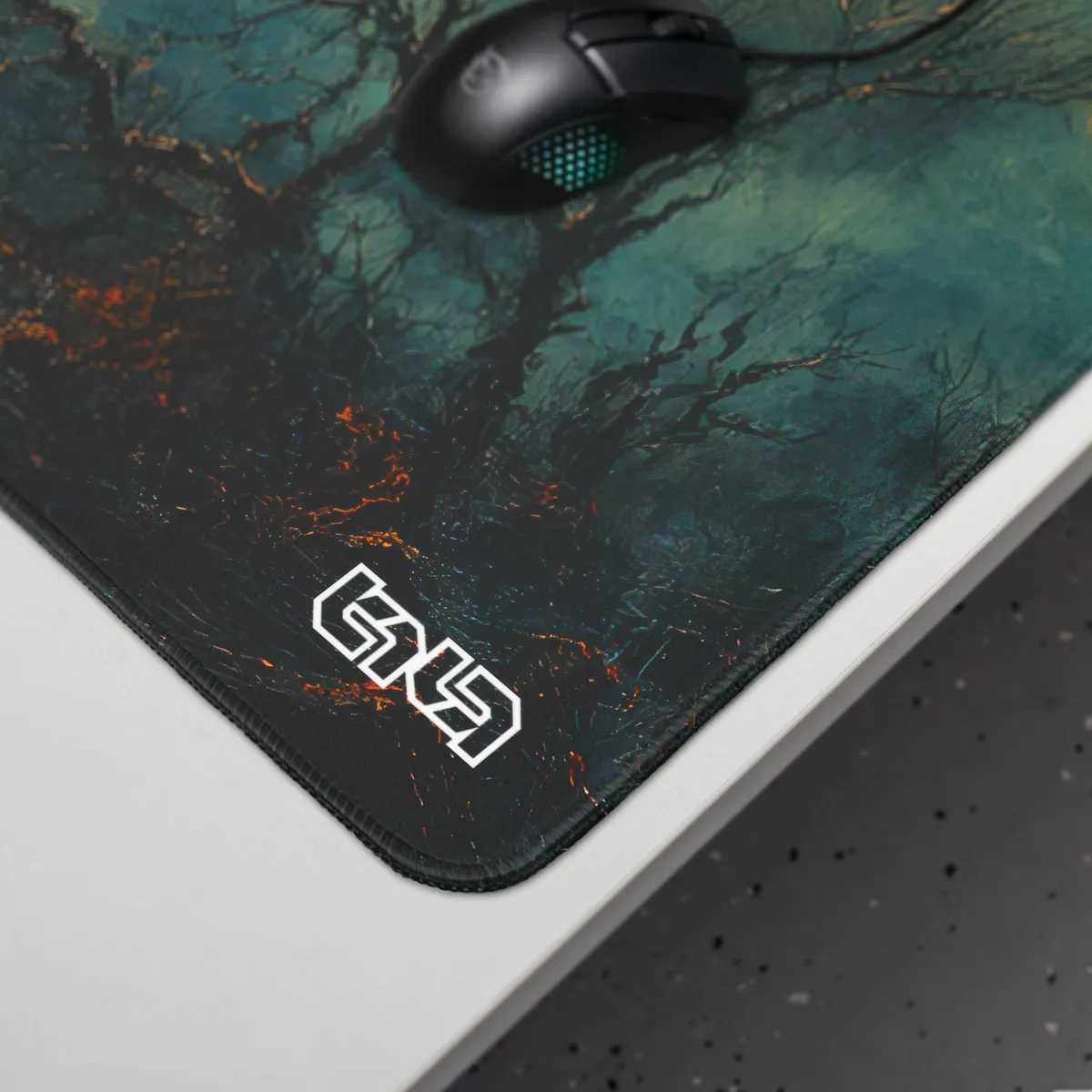 Mousepad Lunar Abyss - Image 8