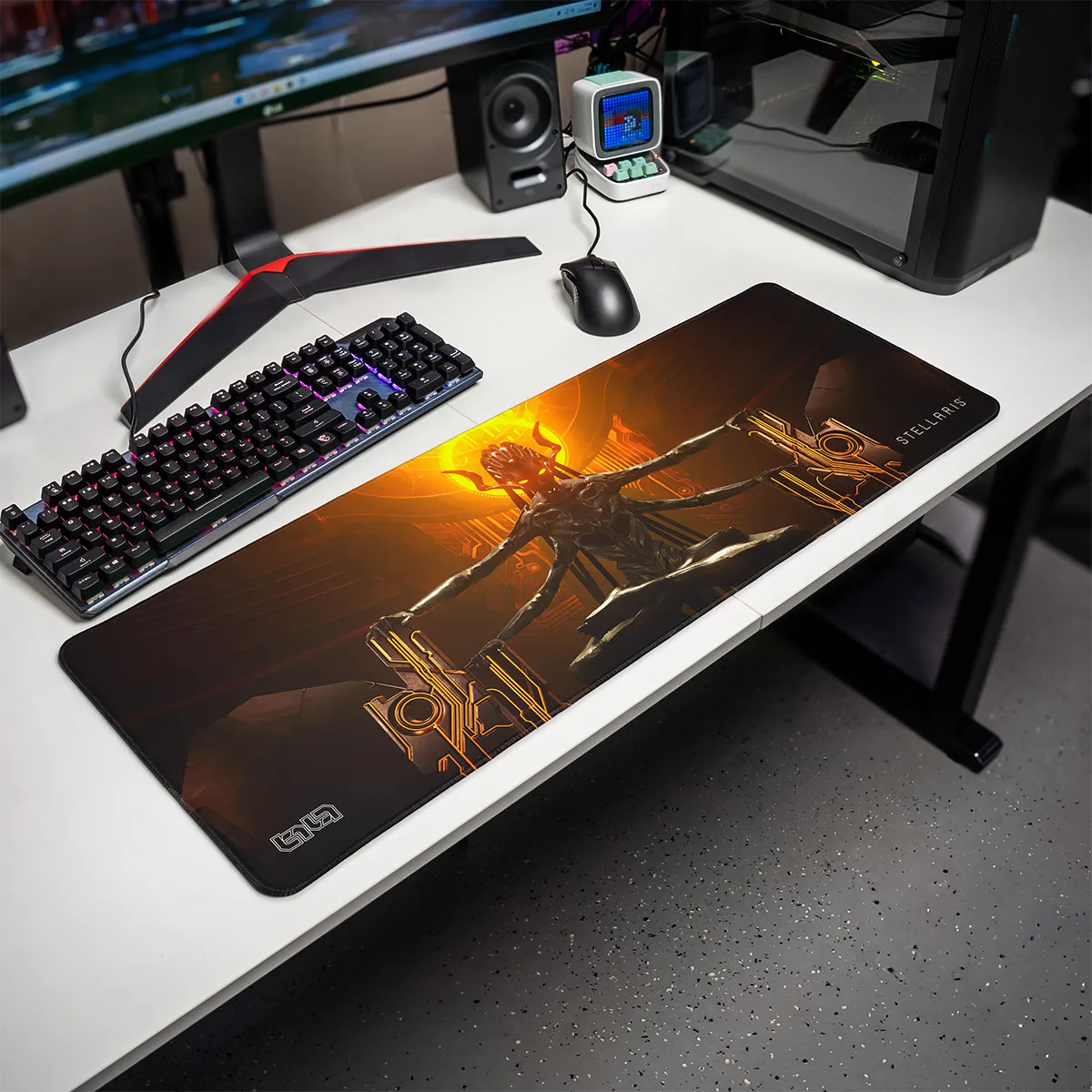Mousepad Machine Age Cetana - Image 14