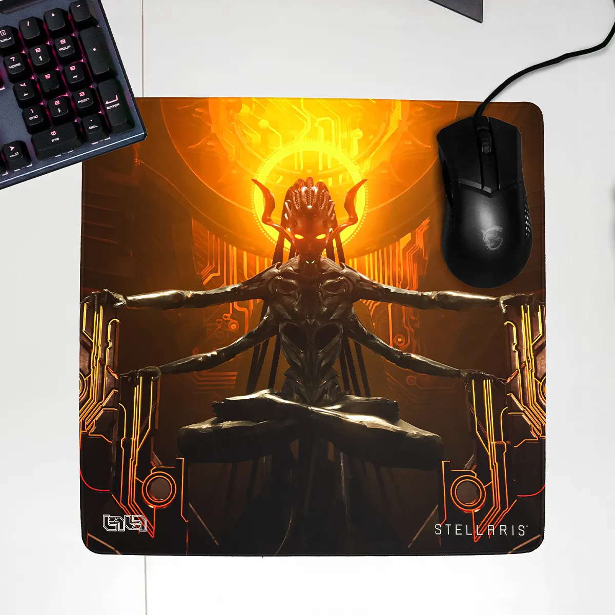 Mousepad Machine Age Cetana - Image 24