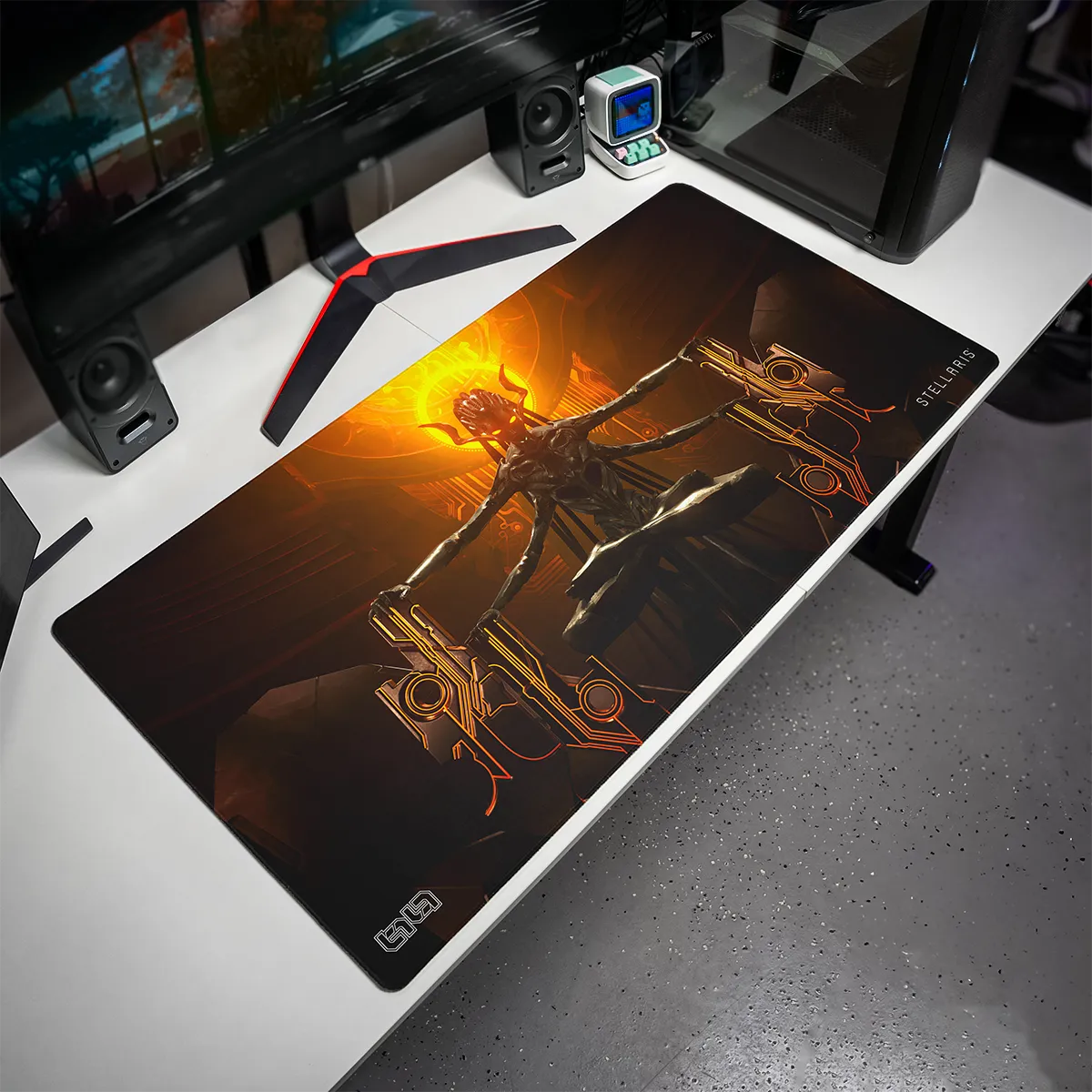 Mousepad Machine Age Cetana - Image 4