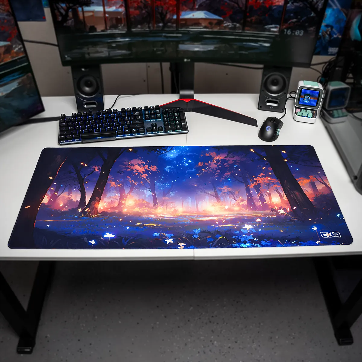 Mousepad Magical Forest - Image 10