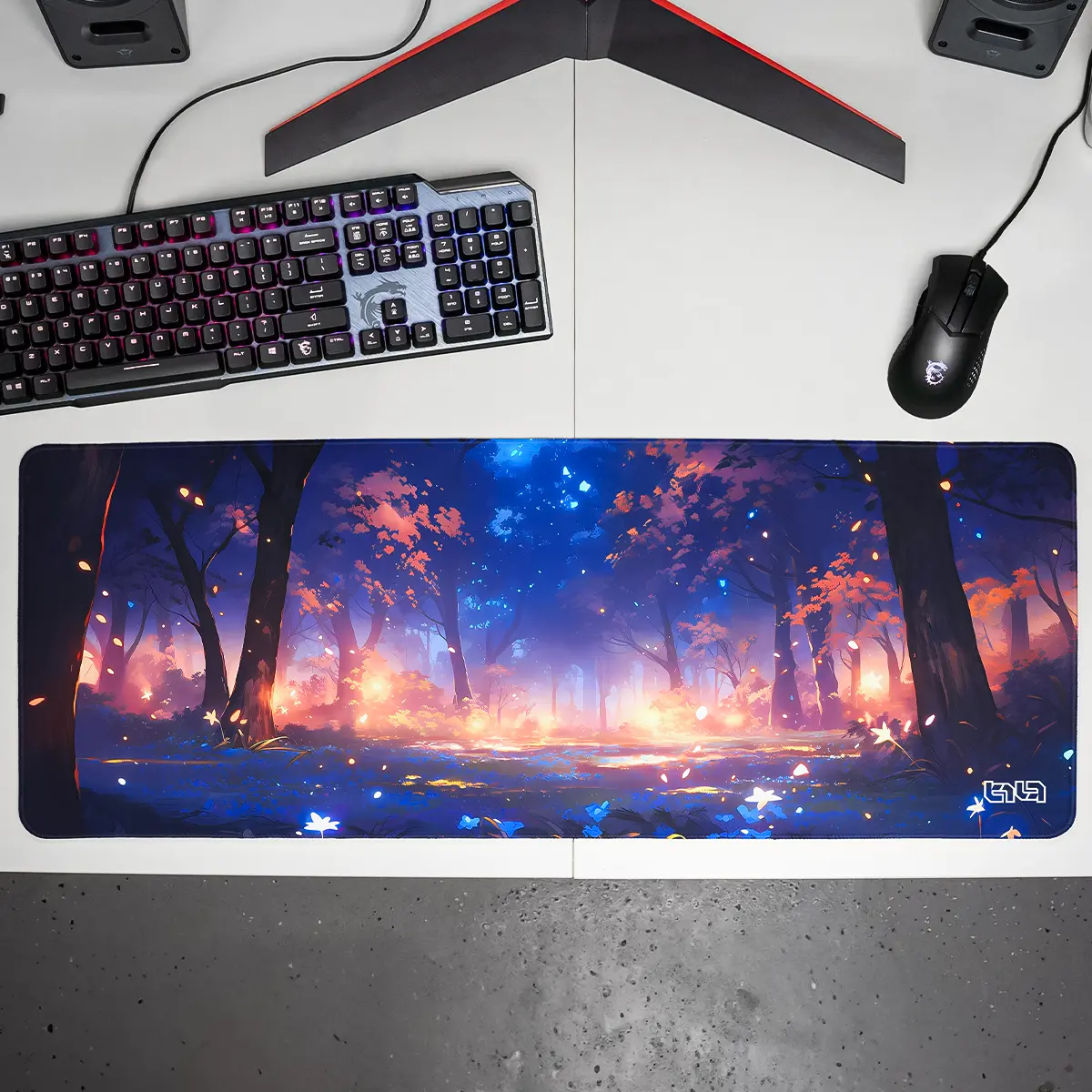 Mousepad Magical Forest - Image 12