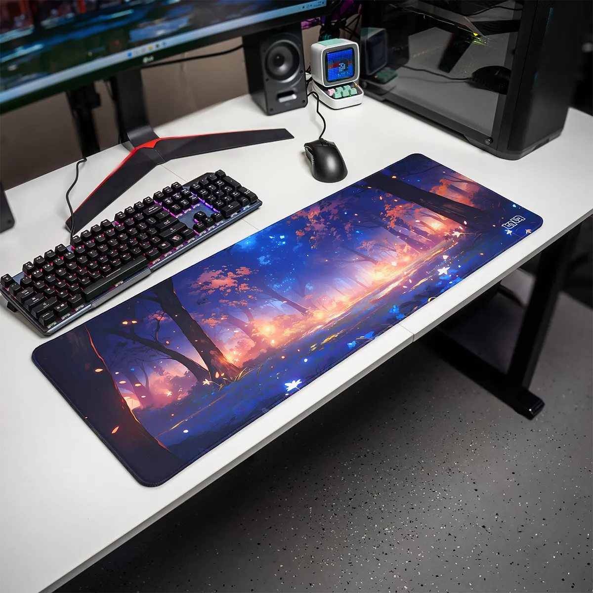 Mousepad Magical Forest - Image 14