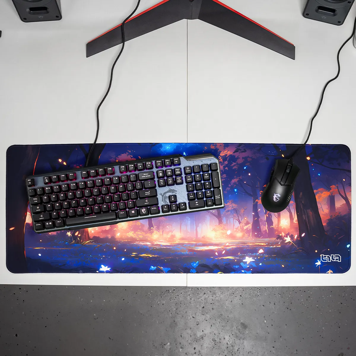 Mousepad Magical Forest - Image 16