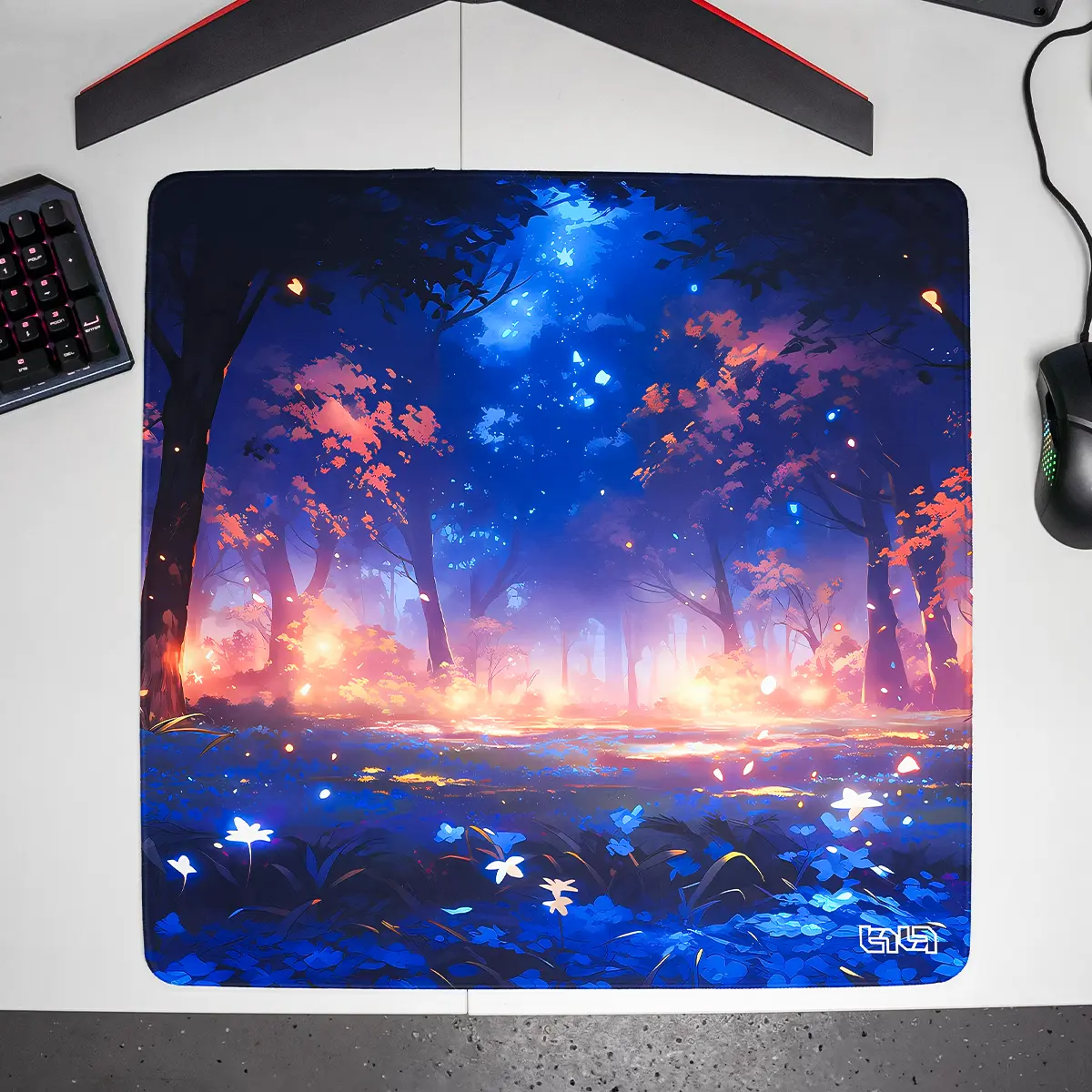 Mousepad Magical Forest - Image 17