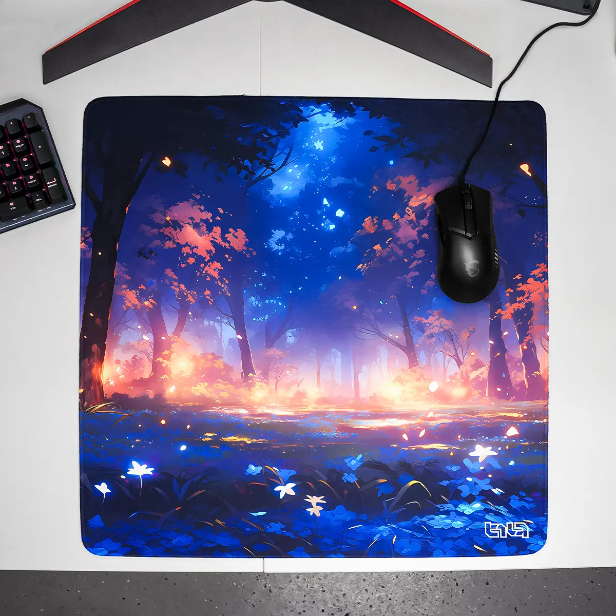 Mousepad Magical Forest - Image 20