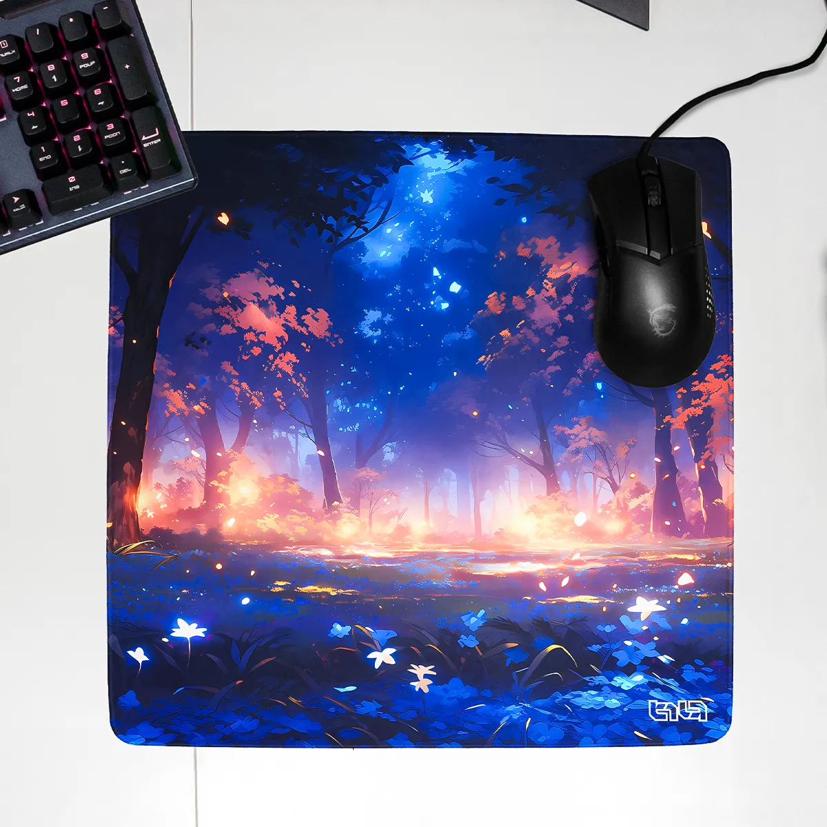 Mousepad Magical Forest - Image 24