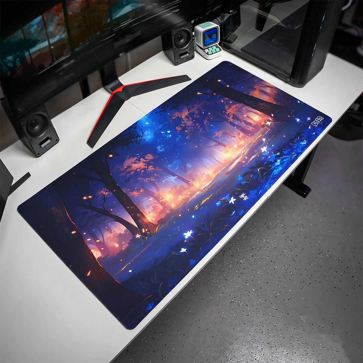 Mousepad Magical Forest - Image 4