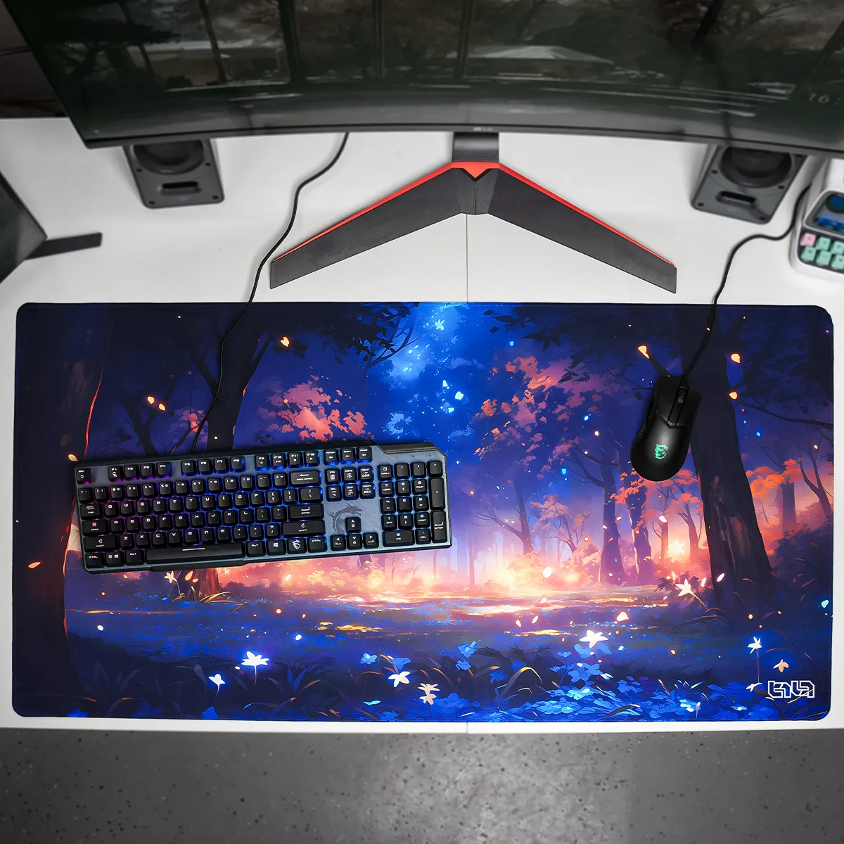 Mousepad Magical Forest - Image 6