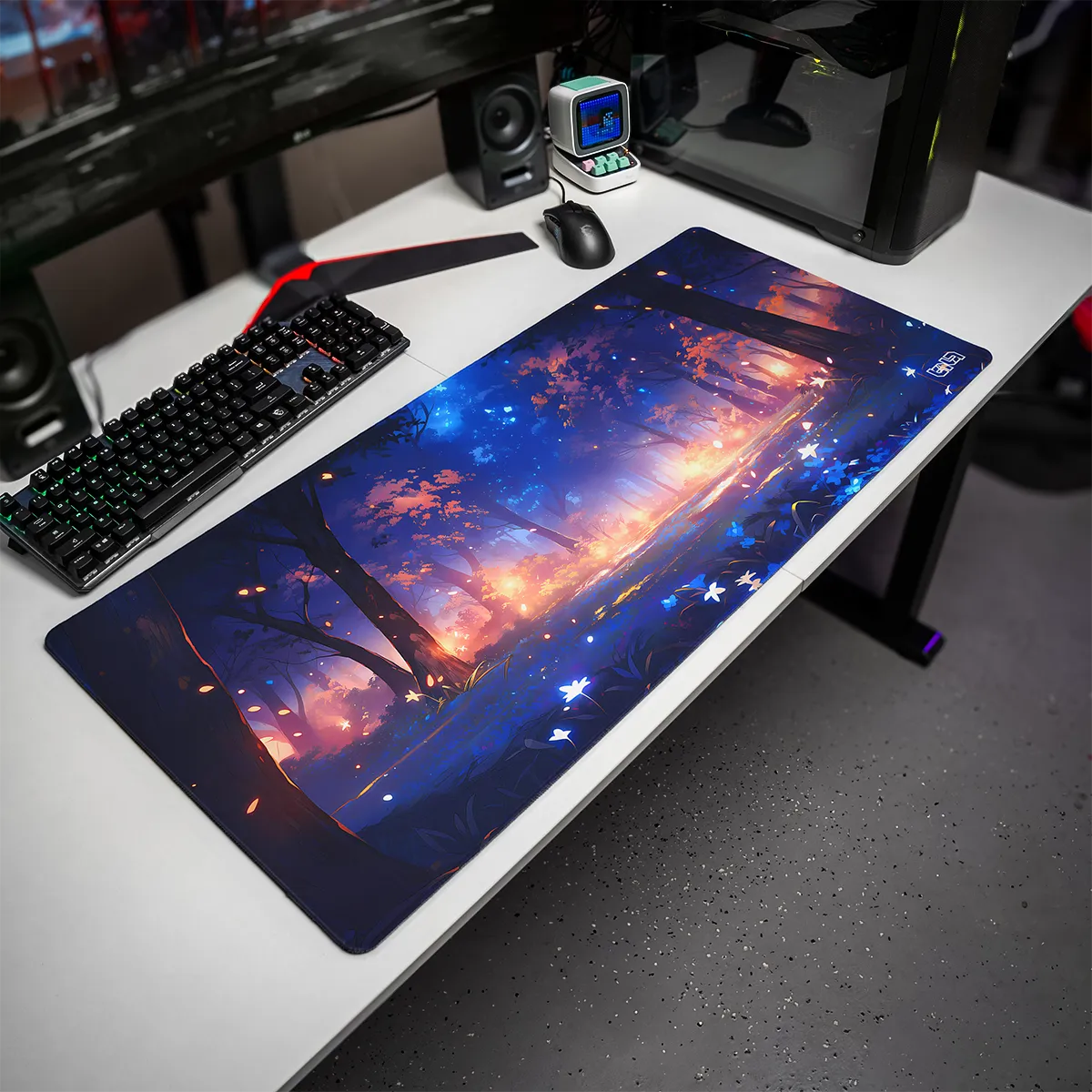 Mousepad Magical Forest - Image 9