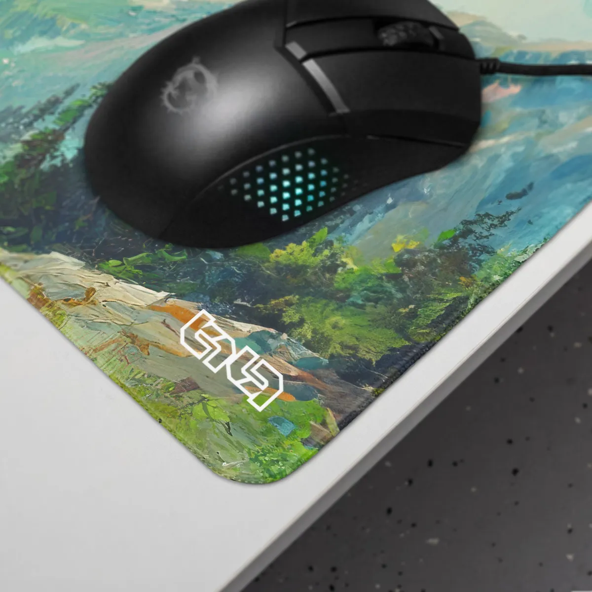 Mousepad Majestic Highlands - Image 13