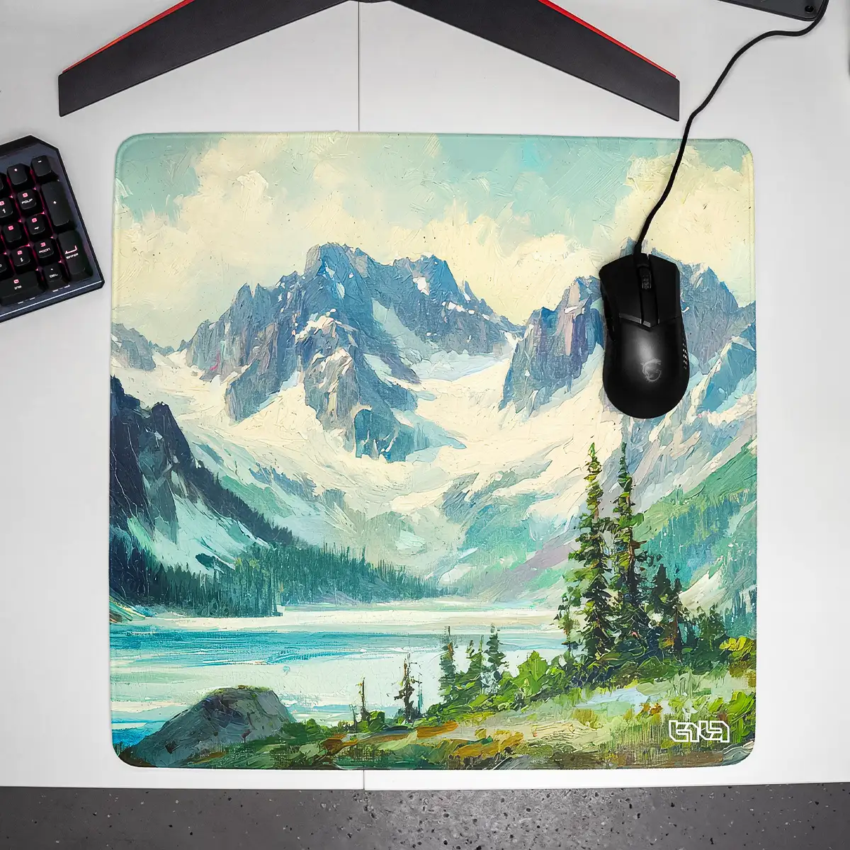 Mousepad Majestic Highlands - Image 20