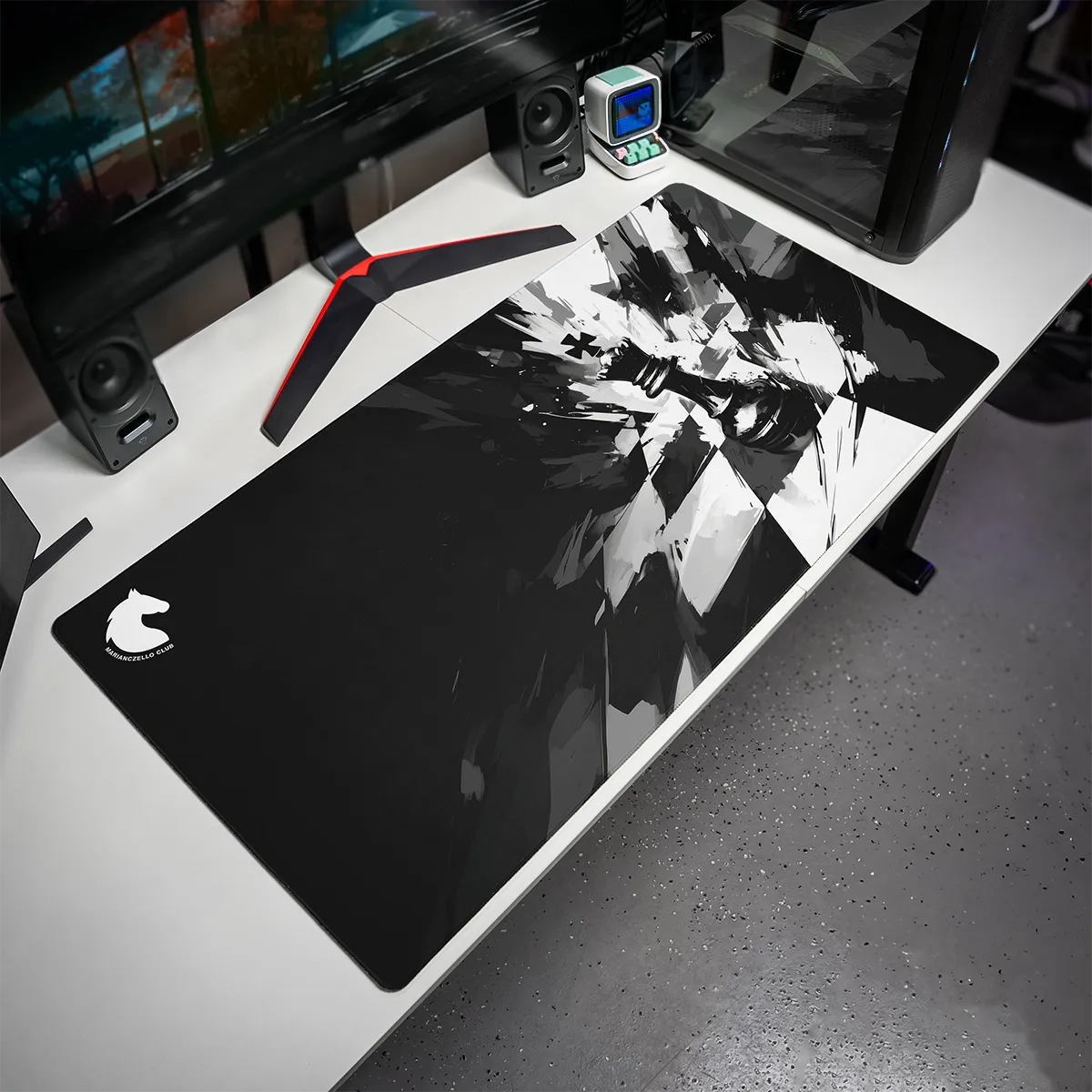 Mousepad Marianczello Club - Image 4