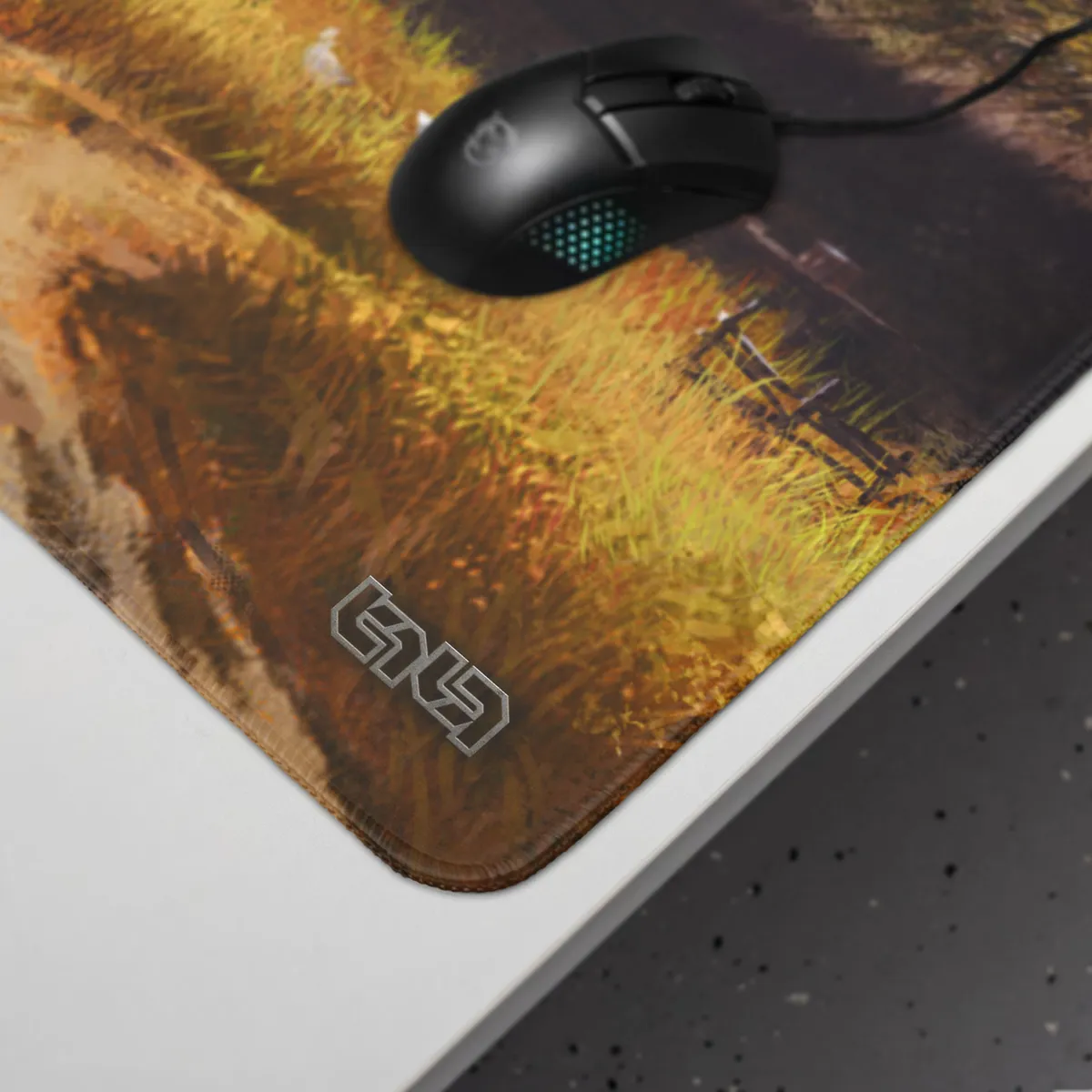 Mousepad Medieval Village - Image 18