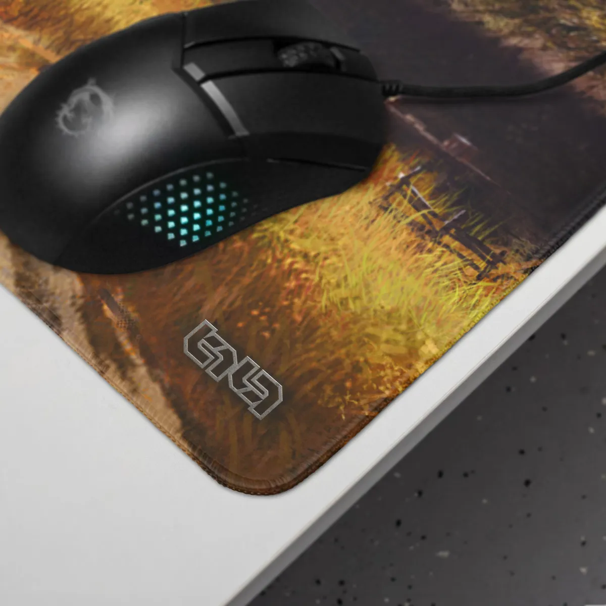 Mousepad Medieval Village - Image 22