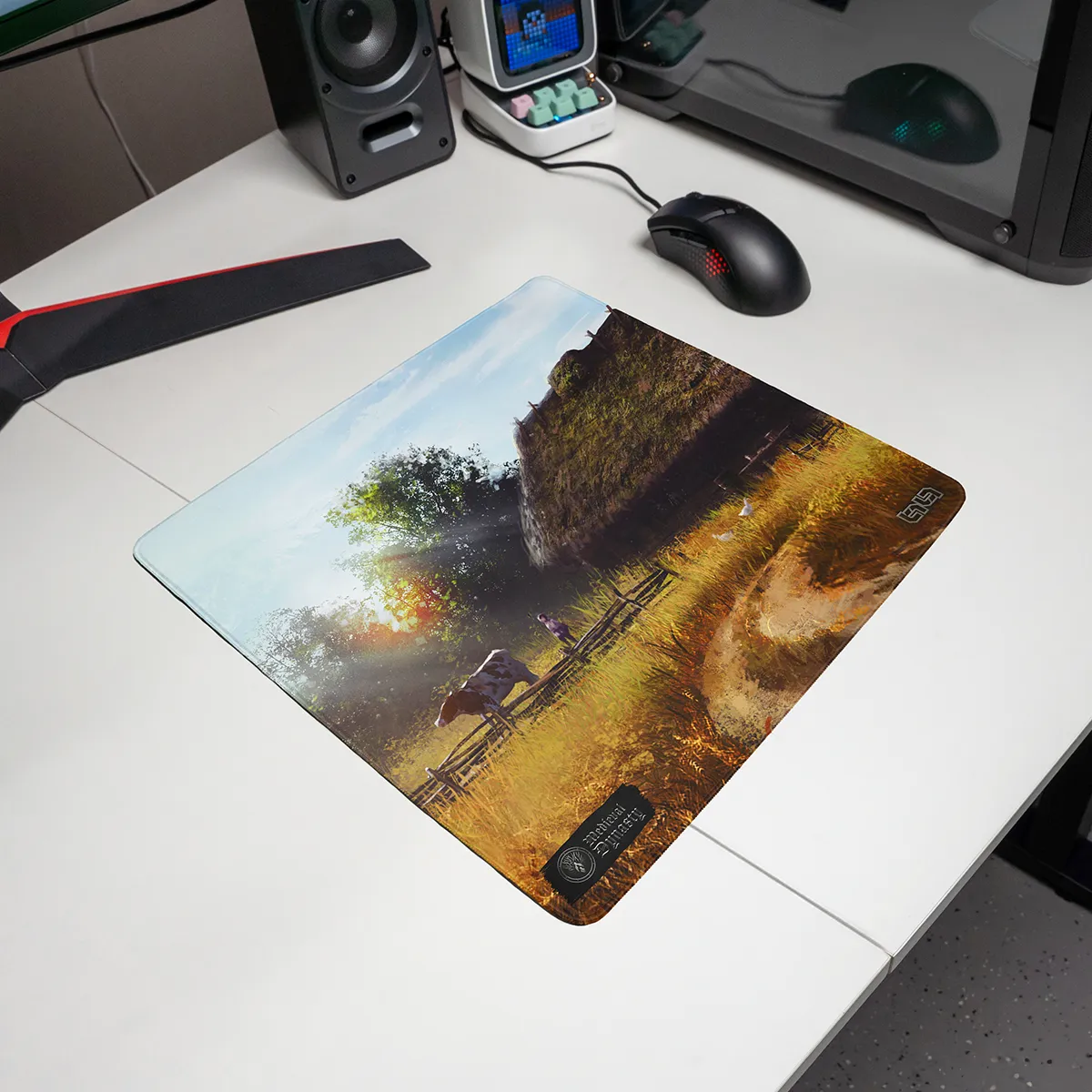 Mousepad Medieval Village - Image 23