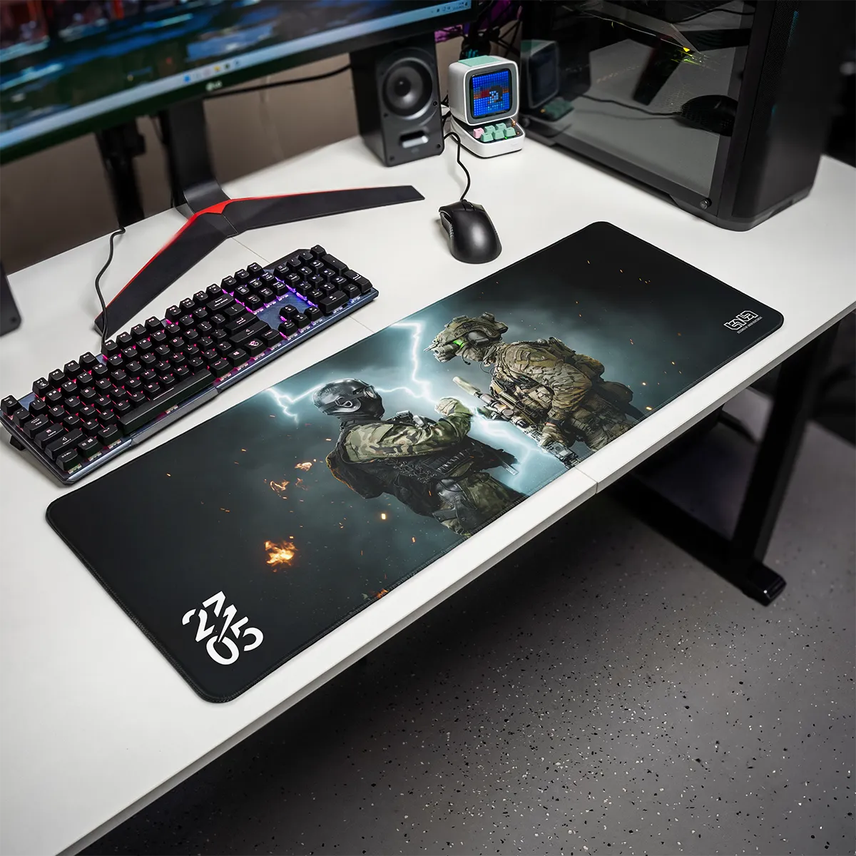 Mousepad Military Unit 2305 - Limited Edition GROM 35th Anniversary 2 - Image 14