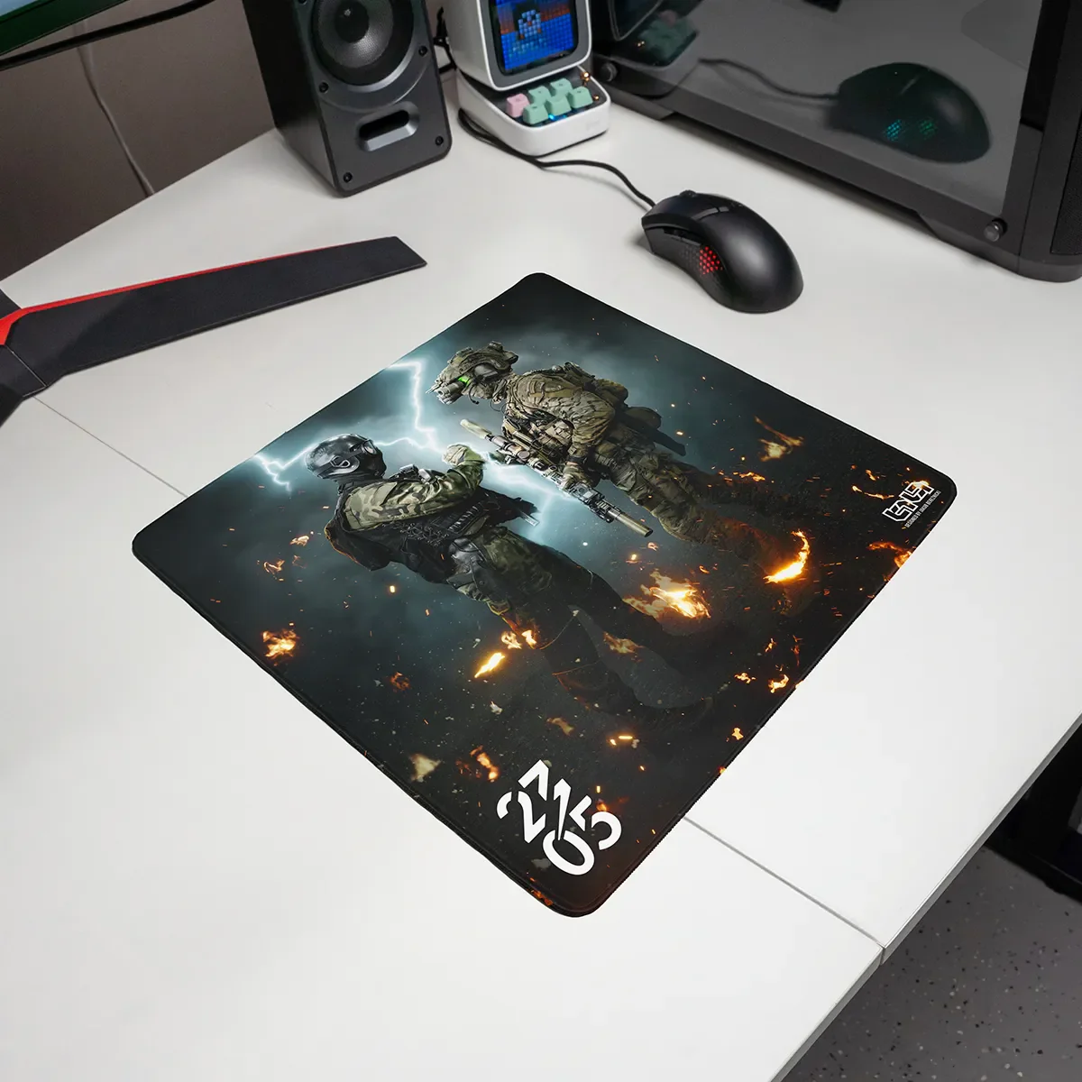 Mousepad Military Unit 2305 - Limited Edition GROM 35th Anniversary 2 - Image 23