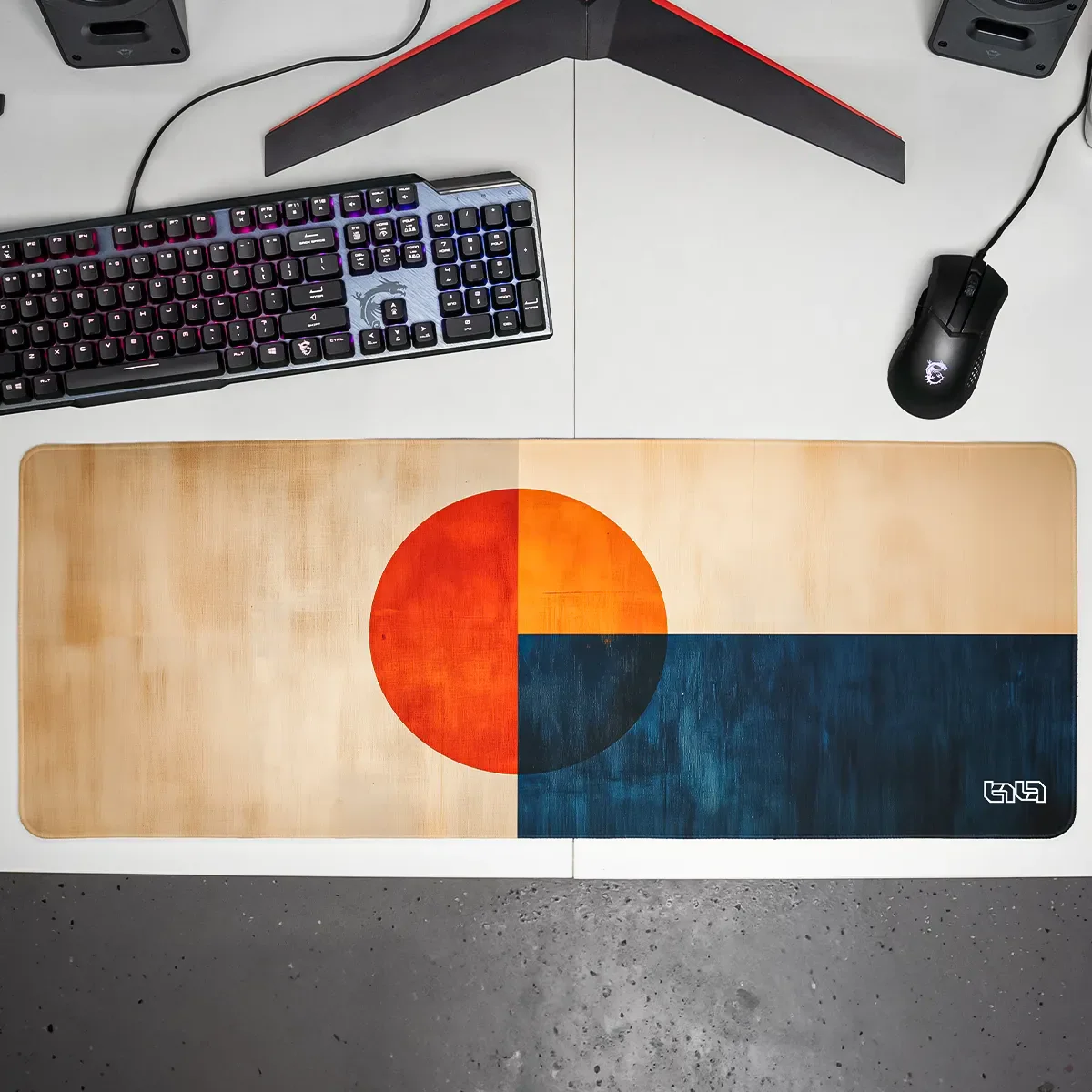 Mousepad Minimalist Aesthetic - Image 12