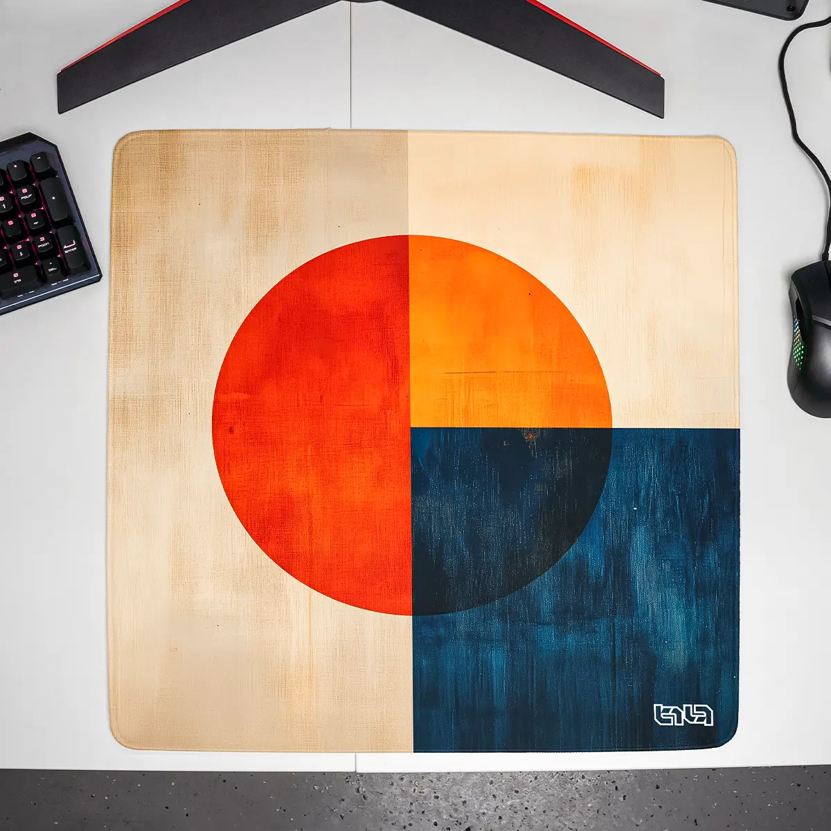 Mousepad Minimalist Aesthetic - Image 17