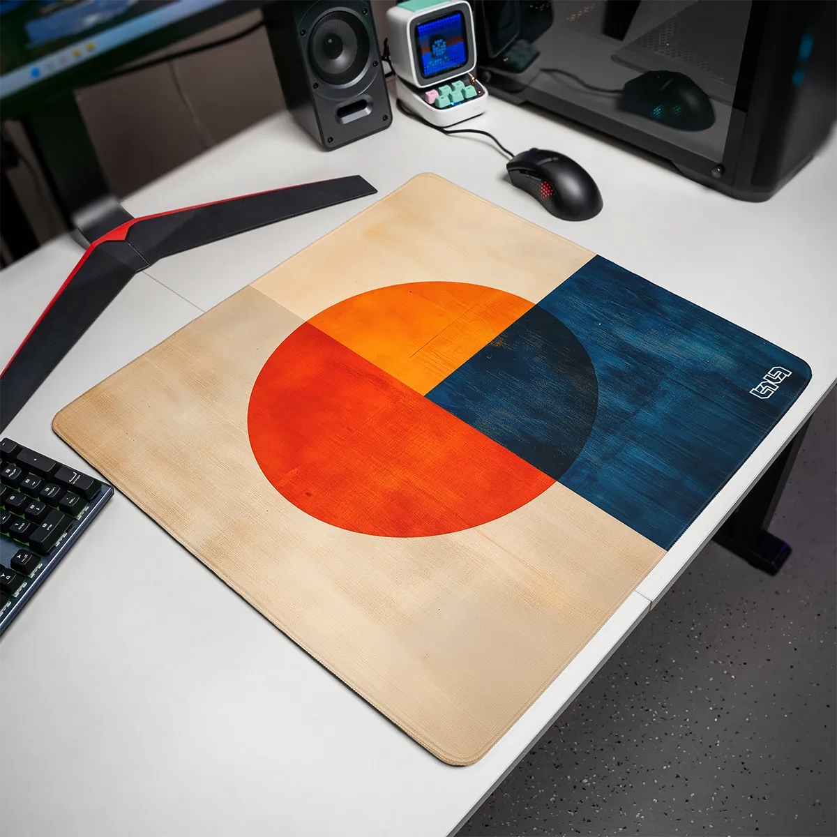Mousepad Minimalist Aesthetic - Image 19