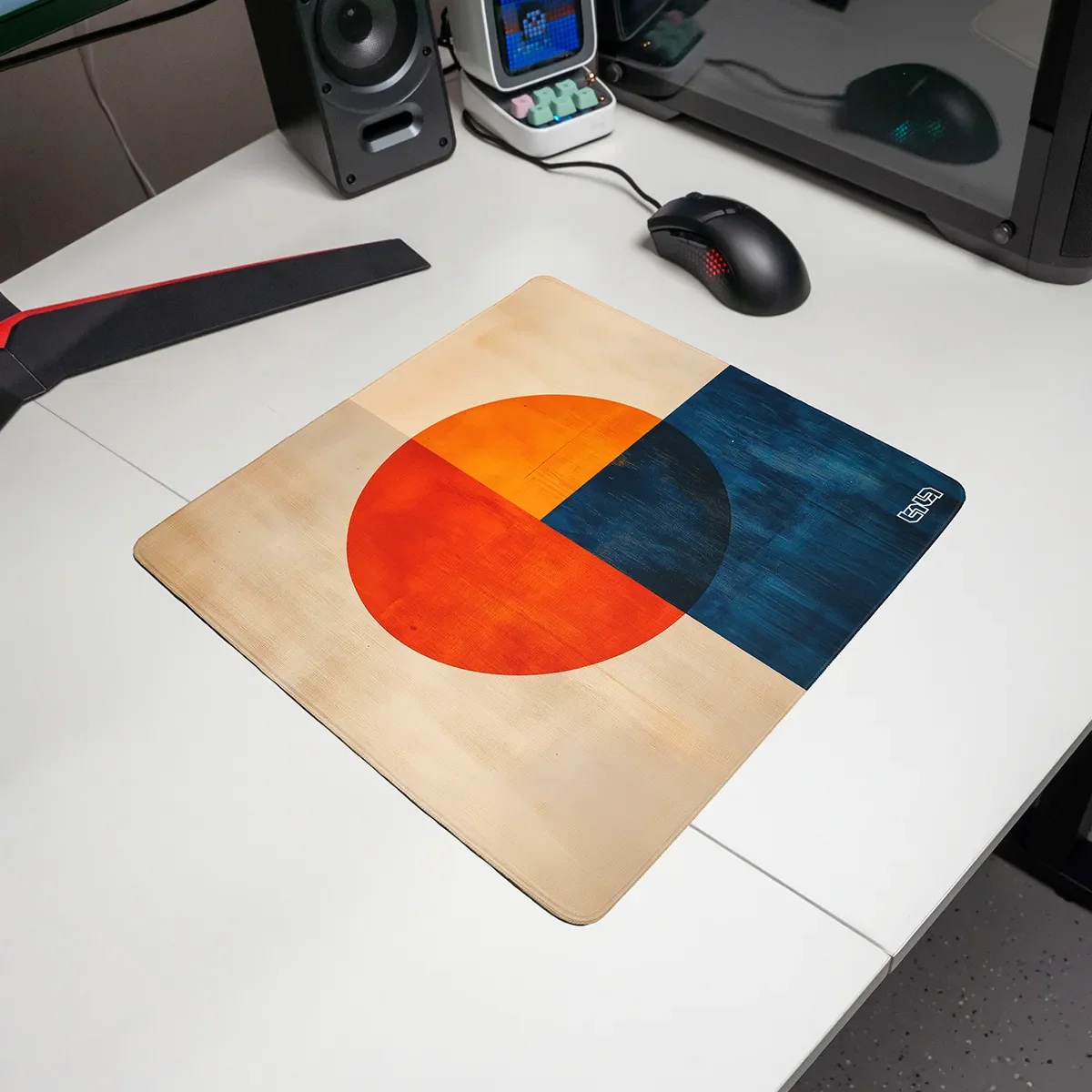 Mousepad Minimalist Aesthetic - Image 23