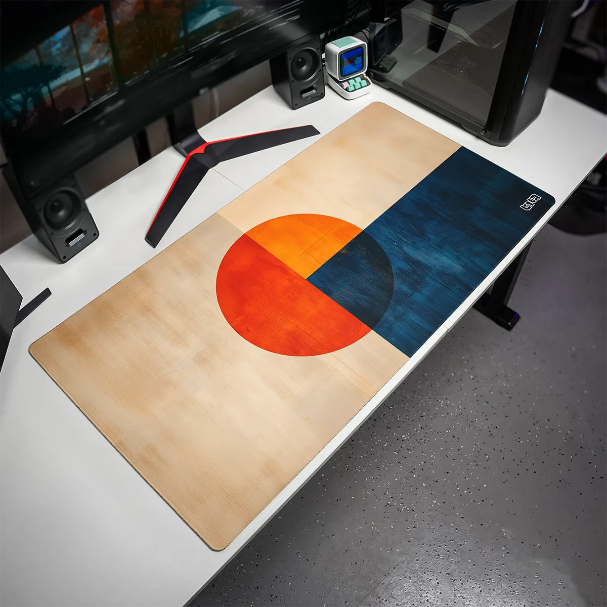 Mousepad Minimalist Aesthetic - Image 4