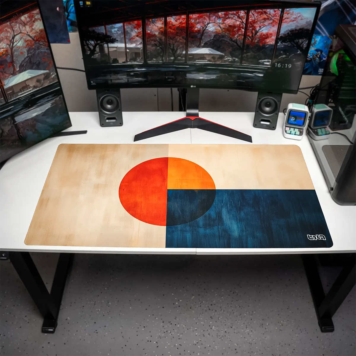 Mousepad Minimalist Aesthetic - Image 5