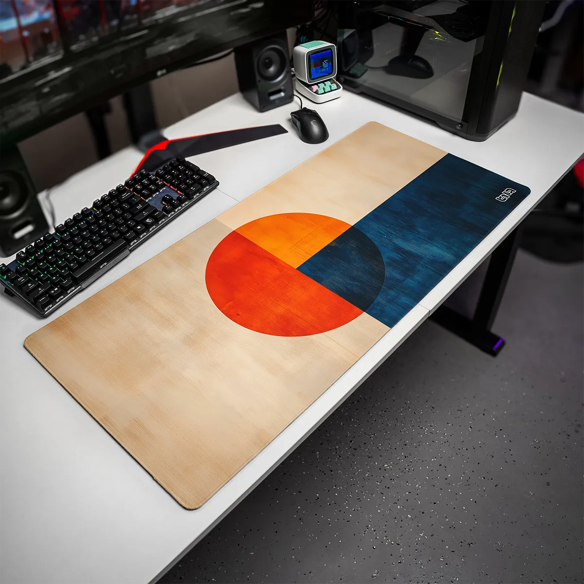 Mousepad Minimalist Aesthetic - Image 9