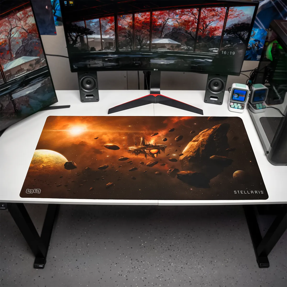 Mousepad Mining Operation by Kentaro Kanamoto - Image 5