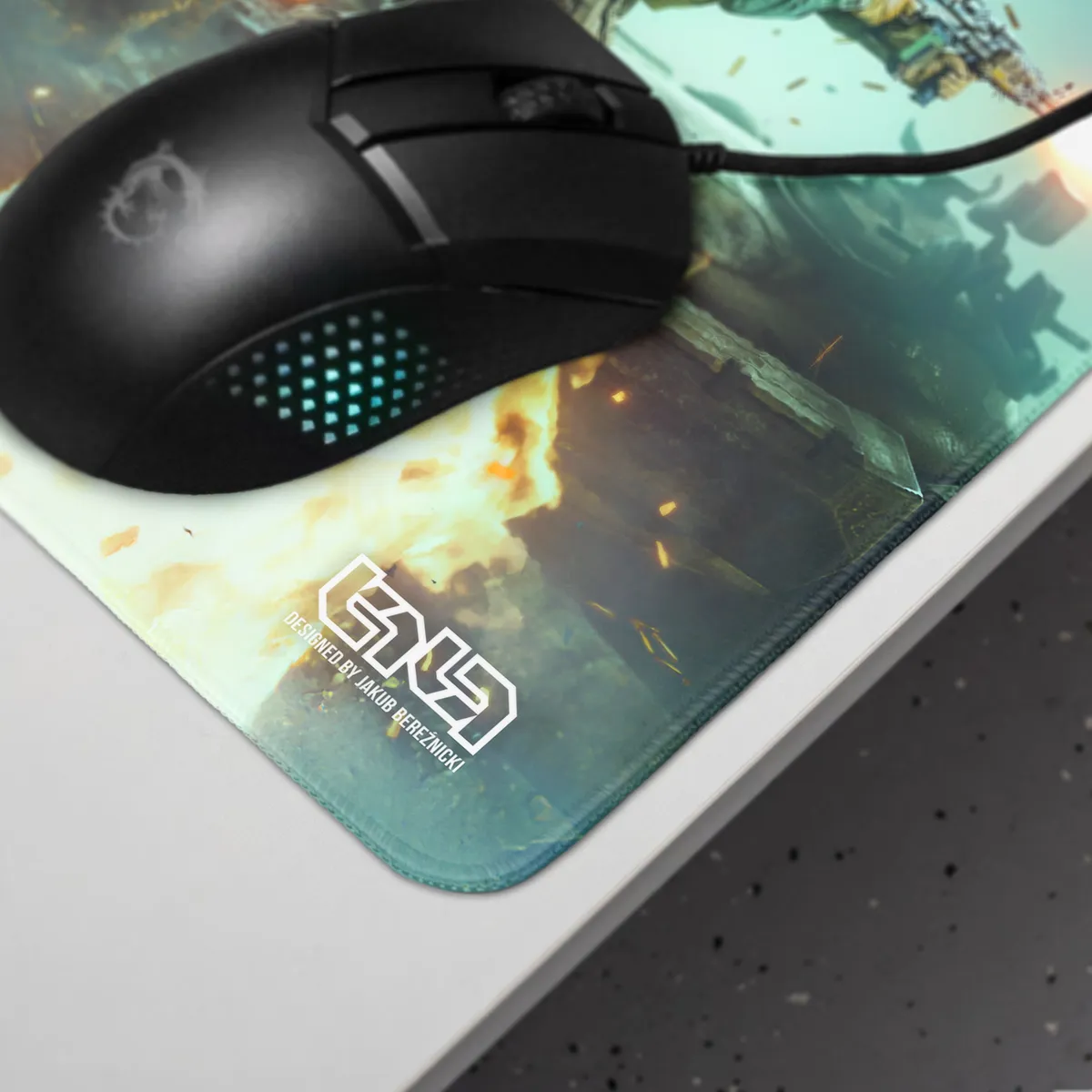 Mousepad Modern Warfare 4.0 - Image 22