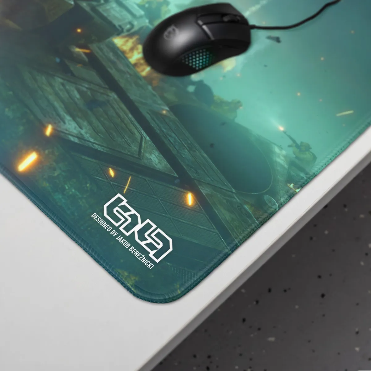 Mousepad Modern Warfare 4.0 - Image 3