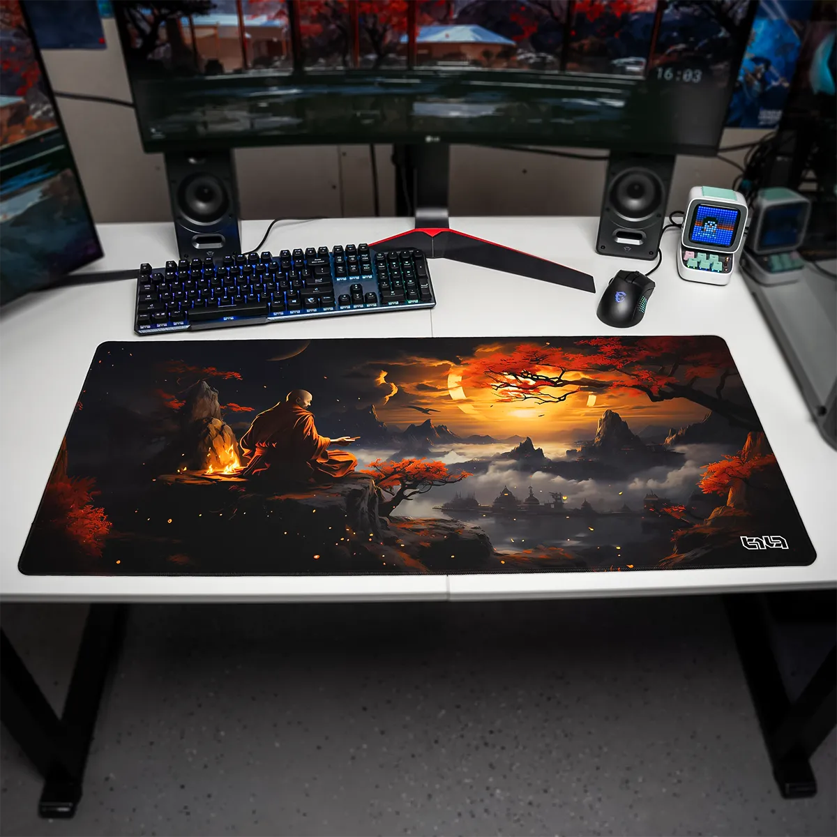 Mousepad Monk's Zen - Image 10
