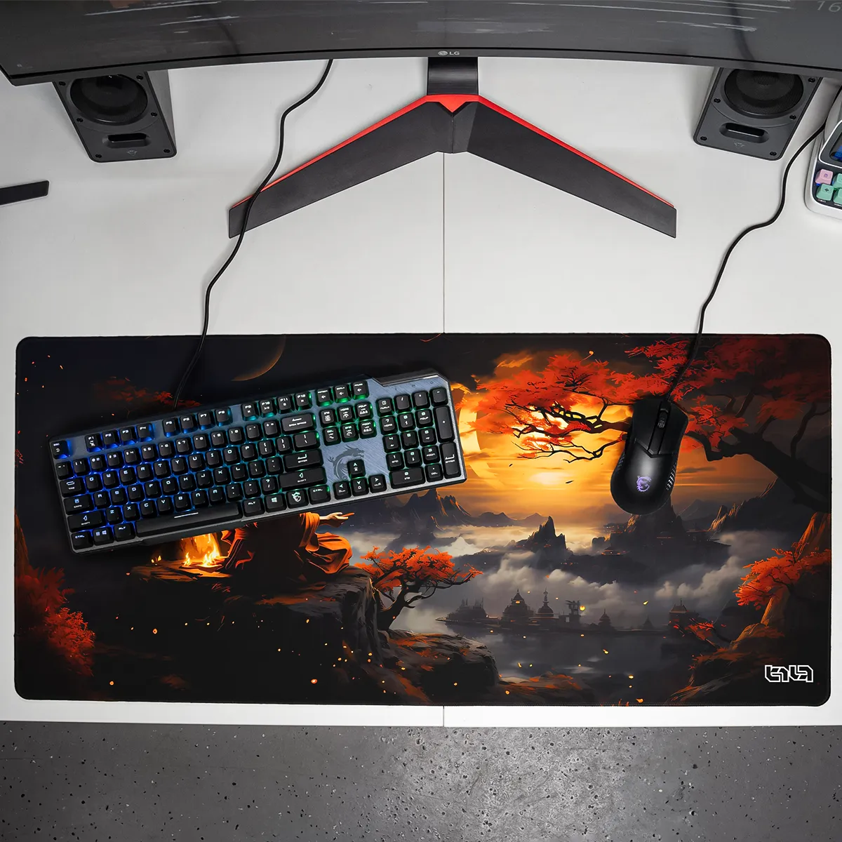 Mousepad Monk's Zen - Image 11