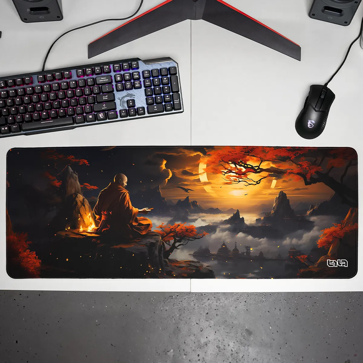 Mousepad Monk's Zen - Image 12
