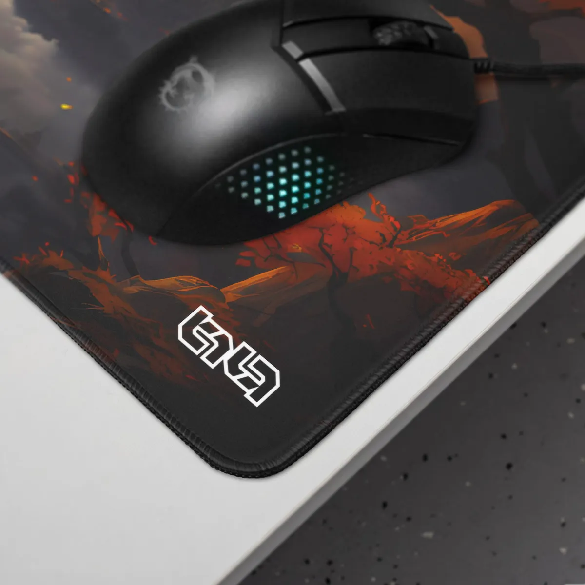 Mousepad Monk's Zen - Image 13