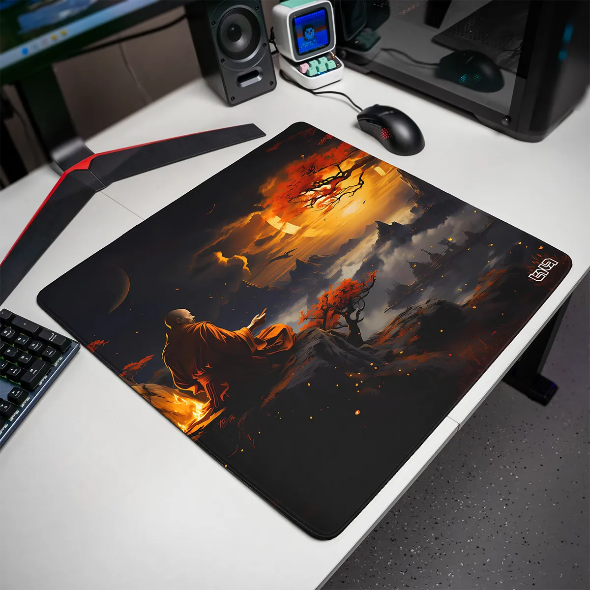 Mousepad Monk's Zen - Image 19