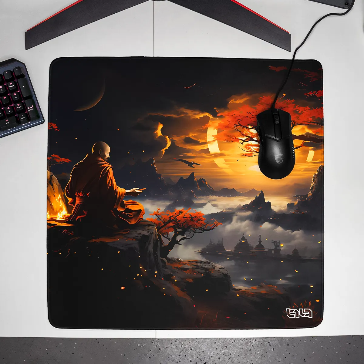Mousepad Monk's Zen - Image 20