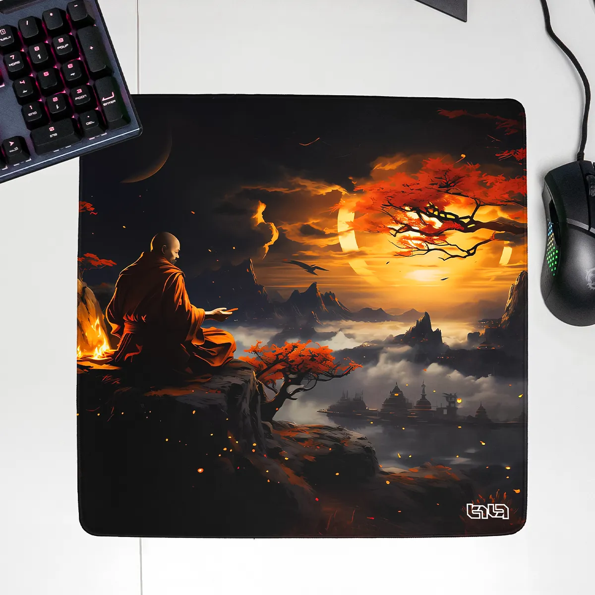 Mousepad Monk's Zen - Image 21