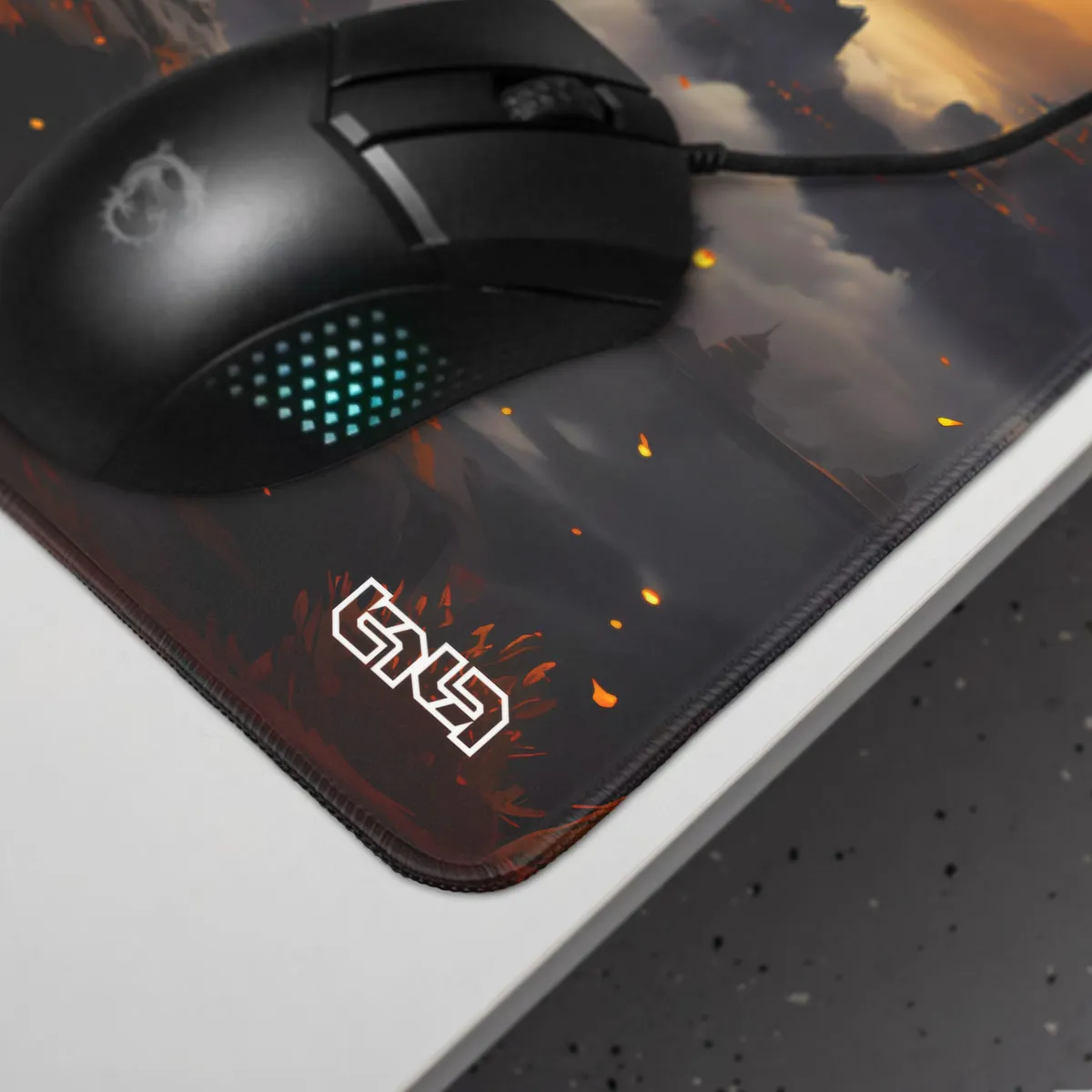 Mousepad Monk's Zen - Image 22