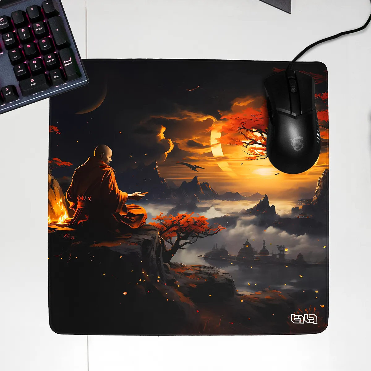 Mousepad Monk's Zen - Image 24