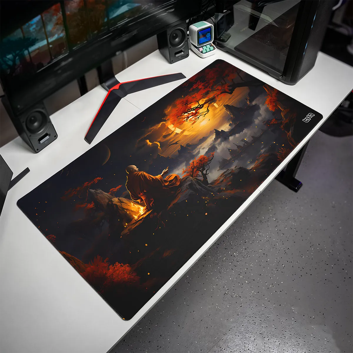Mousepad Monk's Zen - Image 4