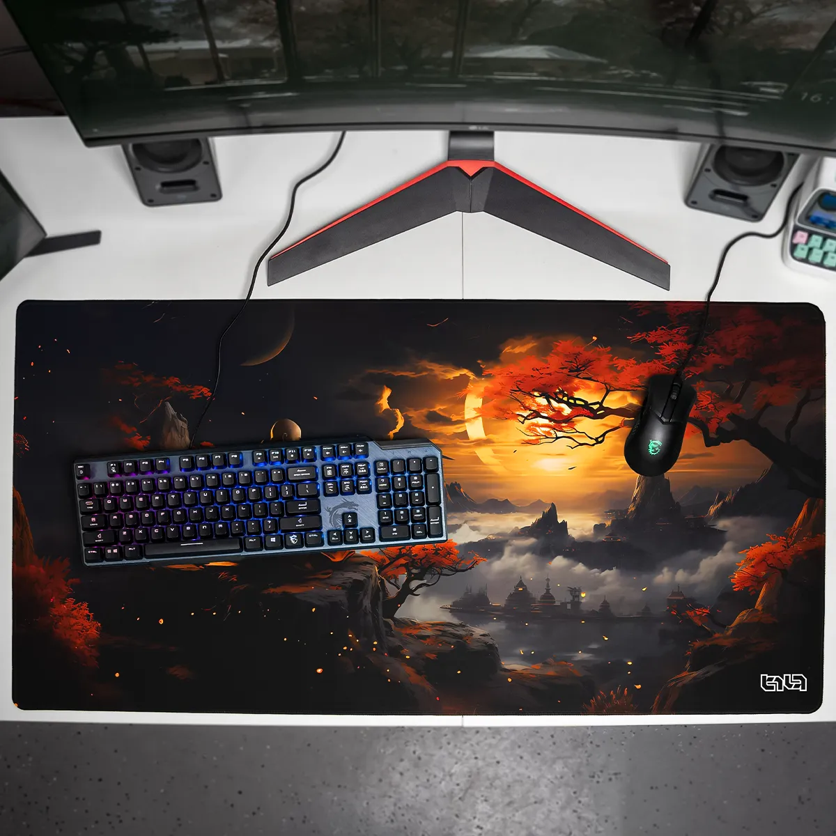 Mousepad Monk's Zen - Image 6