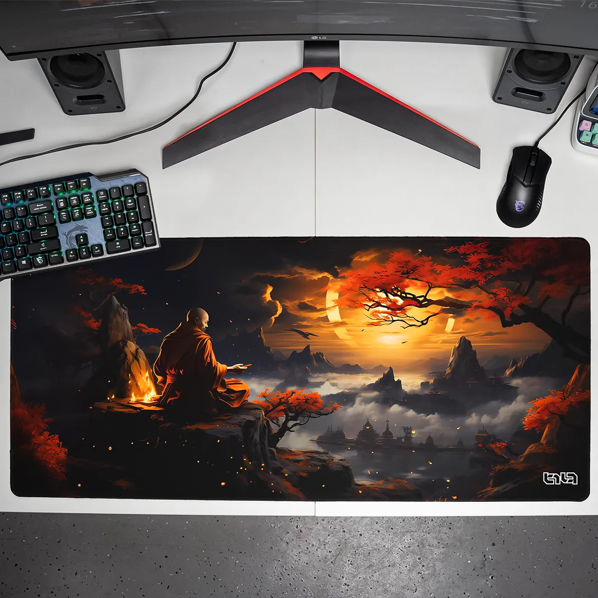 Mousepad Monk's Zen - Image 7