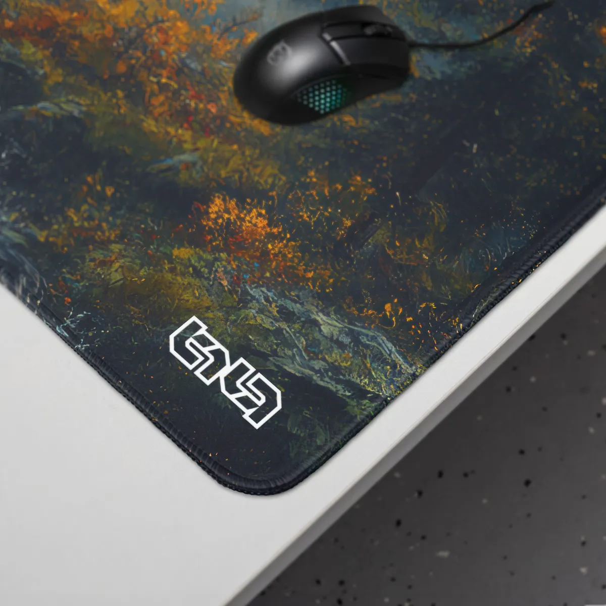 Mousepad Montana Landscape - Image 3