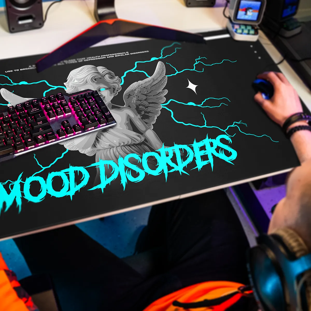 Mousepad Mood Disorders - Image 2